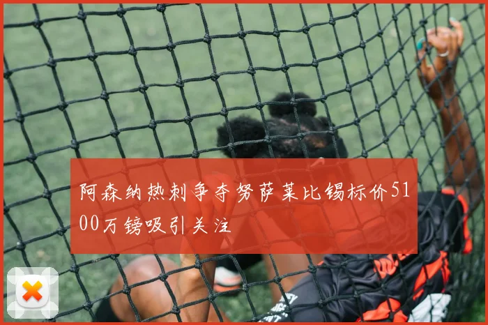 阿森纳热刺争夺努萨莱比锡标价5100万镑吸引关注